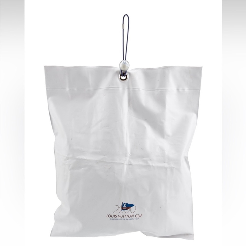 Louis Vuitton 2000 America's Cup Waterproof Pouch - Picture 3 of 8